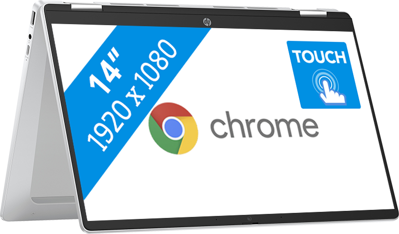 HP Chromebook  x360 14b-cd0930nd