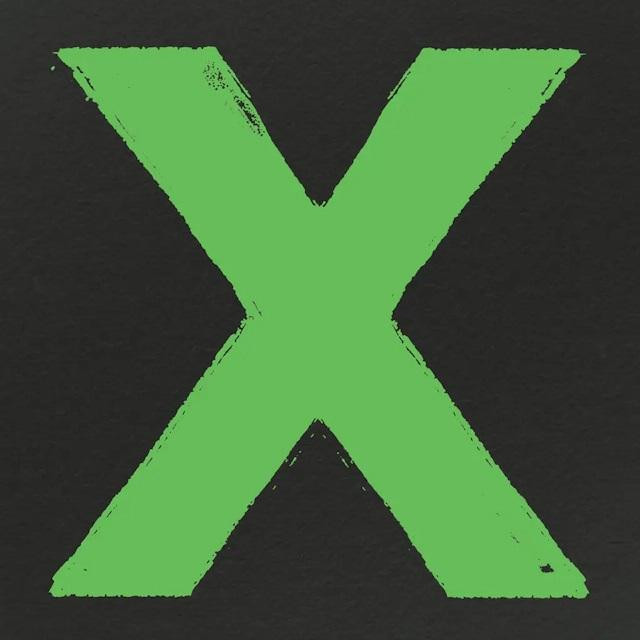 Ed Sheeran Ed Sheeran - X (10th Anniversary) (limited, 2 LP)