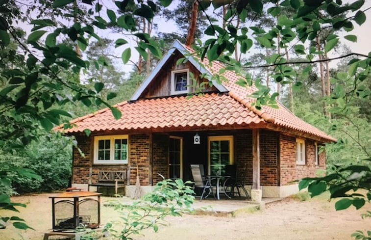 Natuurhuisje in de Lutte