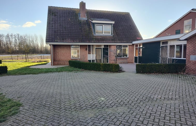 Natuurhuisje in Toldijk