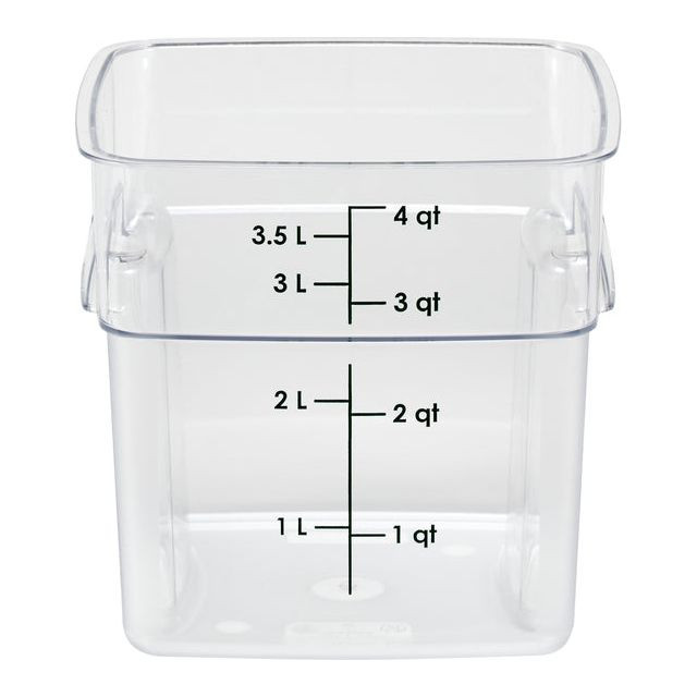 Vershouddoos cambro freshpro 3800 ml