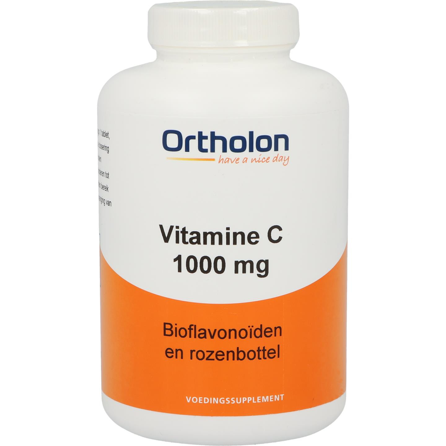 Vitamine C 1000 mg