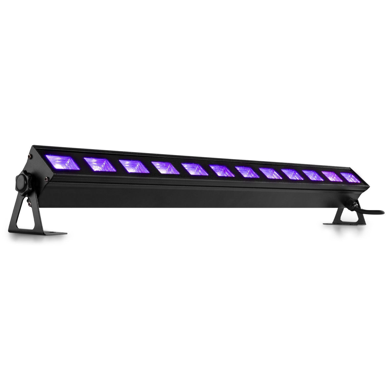 BeamZ BUV123 LED UV blacklight bar