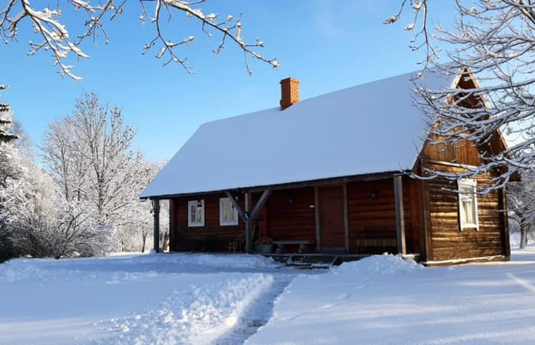 Natuurhuisje in Medņevas pagasts