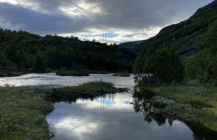 Natuurhuisje in Holsbru Årdal kommune