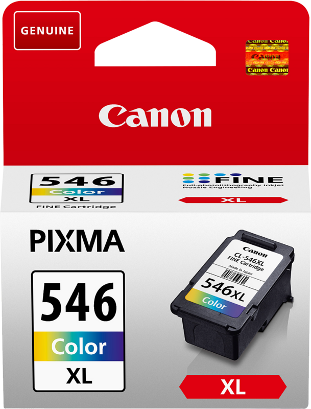 Canon PGI-546XL Cartridge Kleur