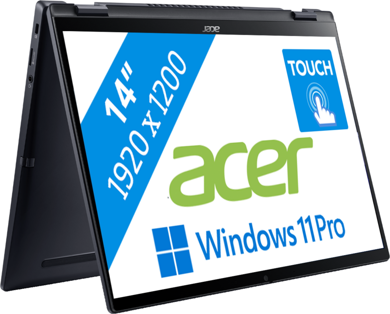 Acer TravelMate Spin P6 (TMP614RN-52-53XV) QWERTY