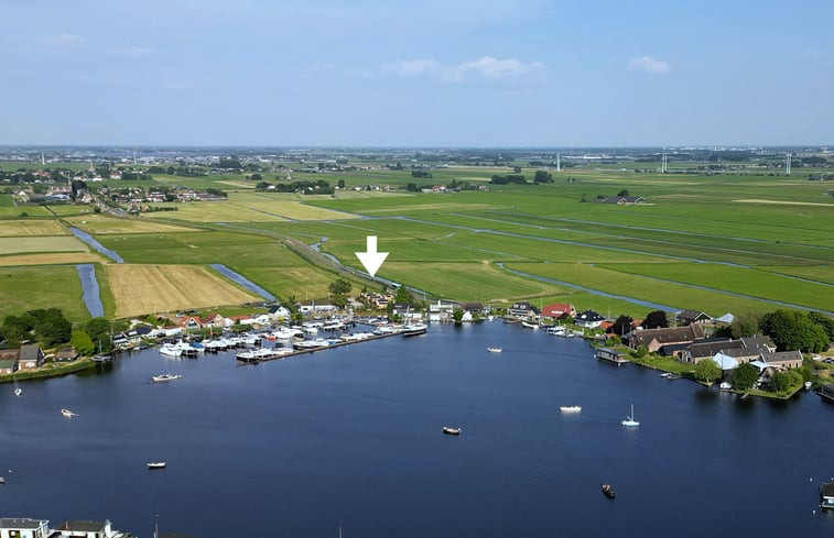 Natuurhuisje in Oud Ade