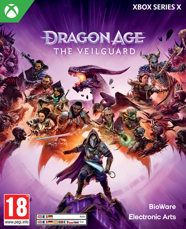 Dragon Age: The Veilguard Xbox Series X