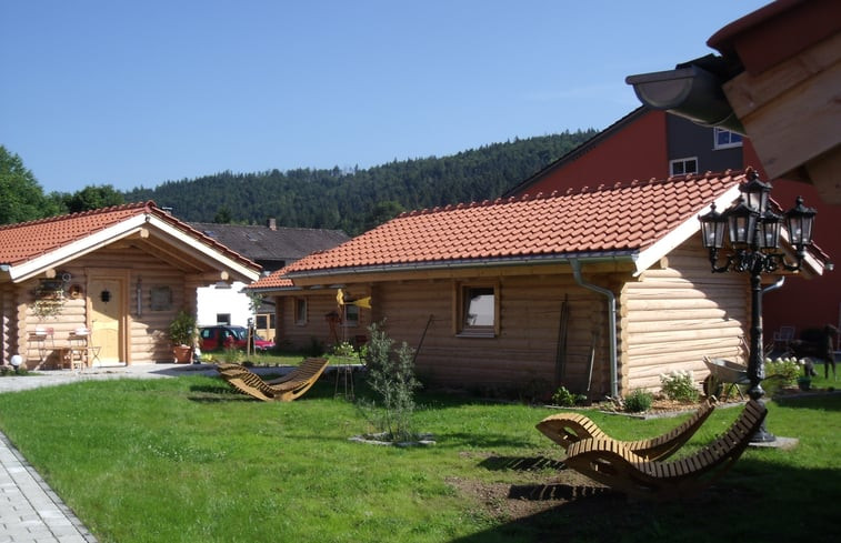 Natuurhuisje in Bayerisch Eisenstein/Regenhütte