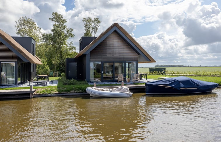 Natuurhuisje in Heeg