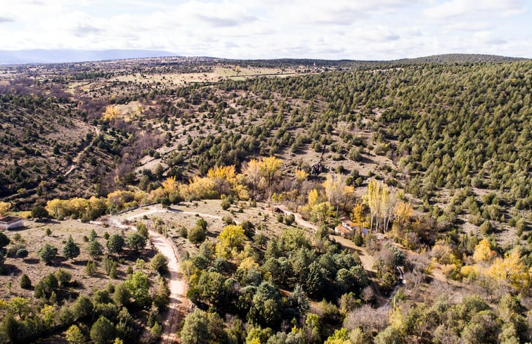 Natuurhuisje in Ventosilla y Tejadilla