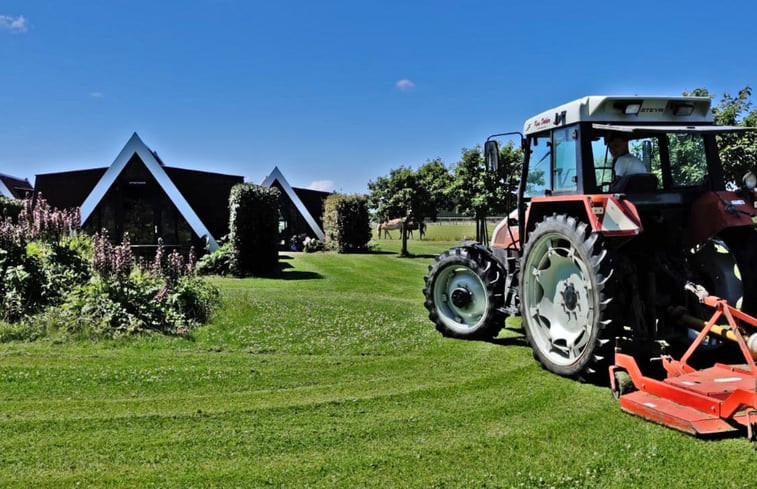 Natuurhuisje in Warmenhuizen