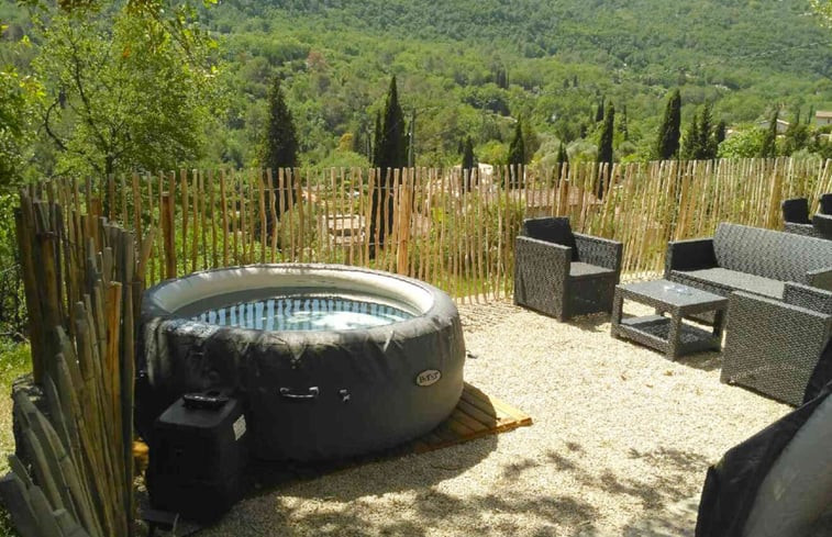 Natuurhuisje in Le Bar sur Loup