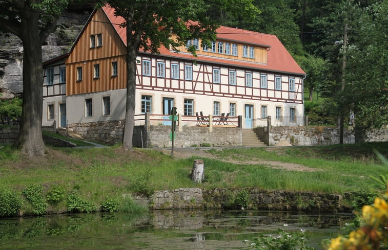 Natuurhuisje in Rosenthal-Bielatal