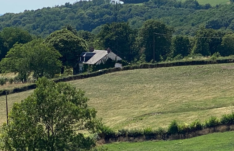 Natuurhuisje in Saint Leger de Fougeret