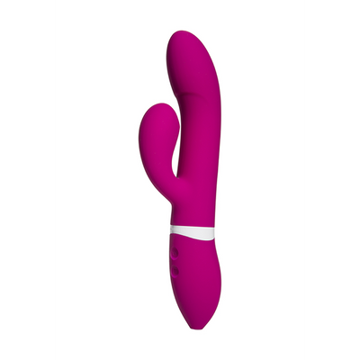 Doc Johnson iCome - Rabbit Vibrator