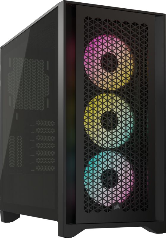 Corsair iCUE 4000D RGB AIRFLOW