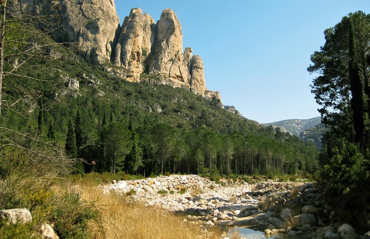 Natuurhuisje in El Perelló