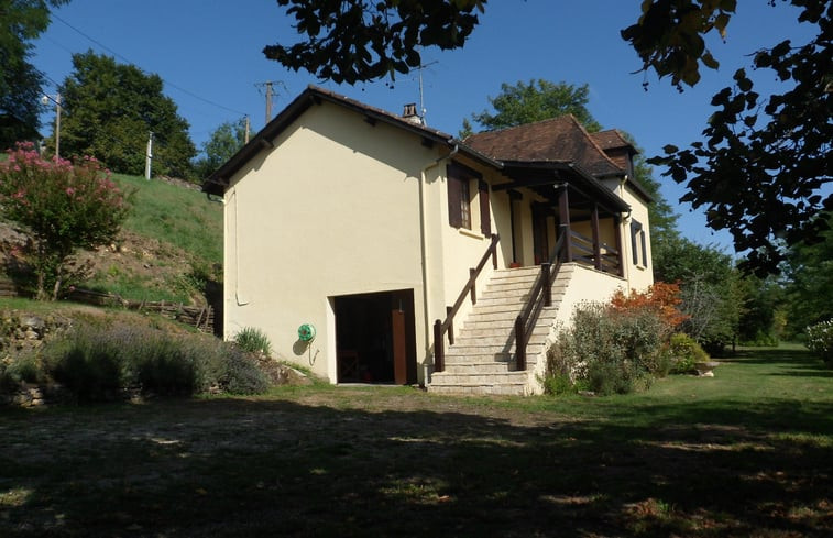 Natuurhuisje in Villefranche-du-Périgord