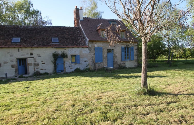 Natuurhuisje in Autry-Issards