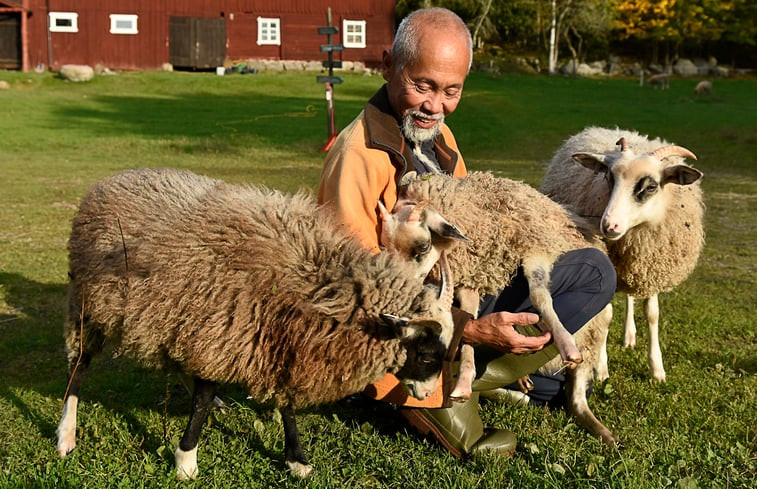 Natuurhuisje in Tived