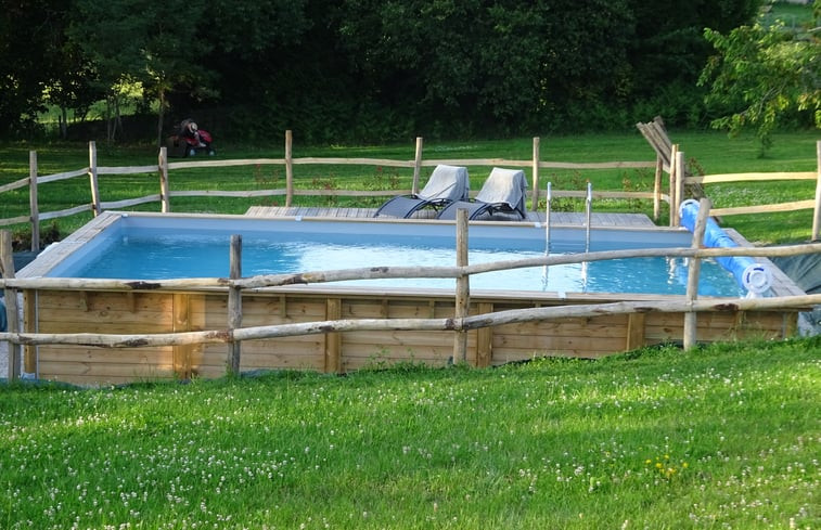 Natuurhuisje in La Chapelle Montbrandeix