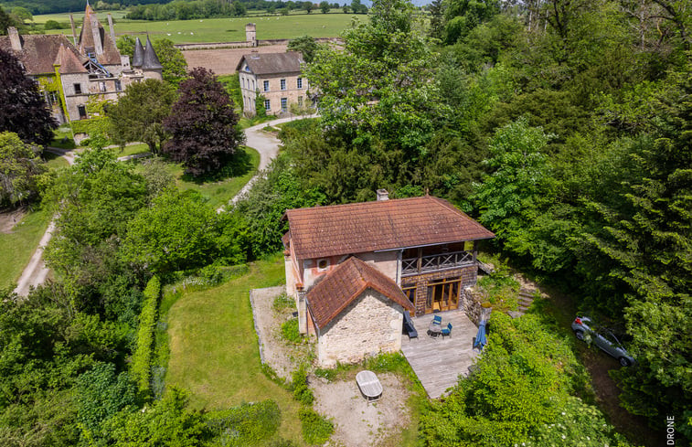 Natuurhuisje in Saint Martin de Commune