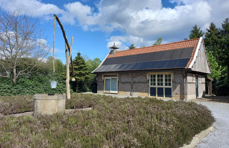 Natuurhuisje in Schoonebeek