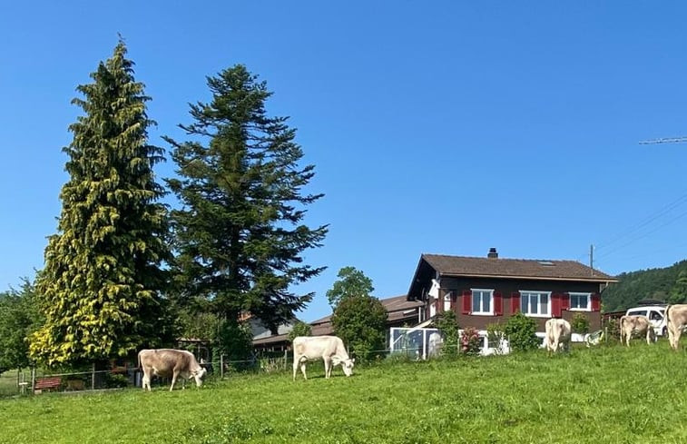 Natuurhuisje in Grub - Sankt Gallen