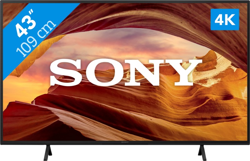 Sony Bravia KD-43X75WL (2023)