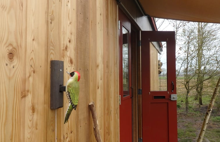 Natuurhuisje in Mantinge