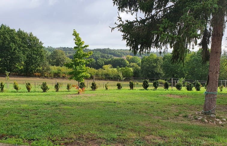 Natuurhuisje in Prats du Périgord