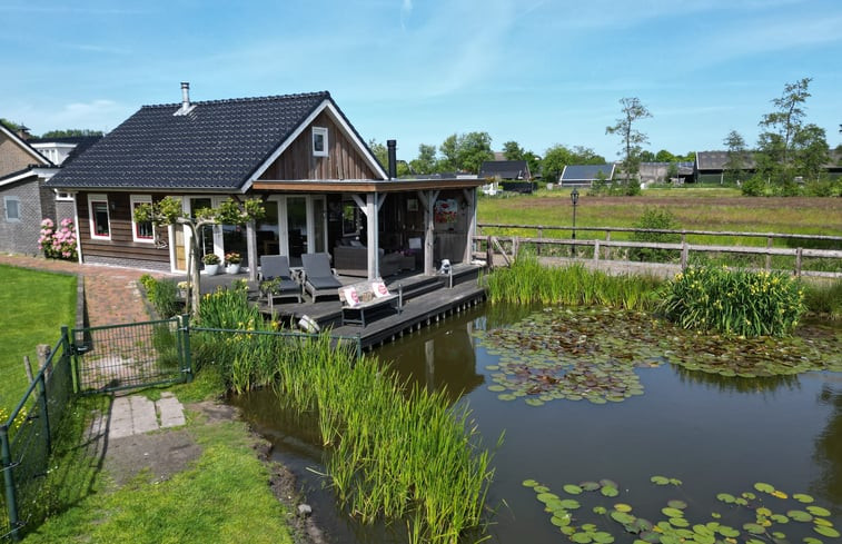 Natuurhuisje in Surhuisterveen