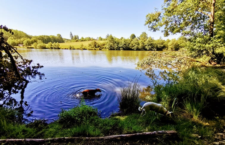 Natuurhuisje in mainbressy