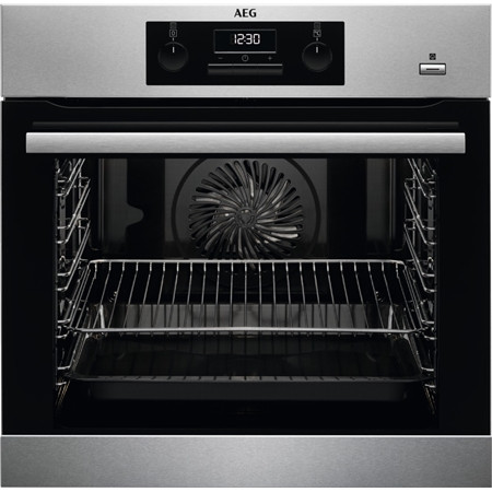 AEG BEB351010M inbouw solo oven