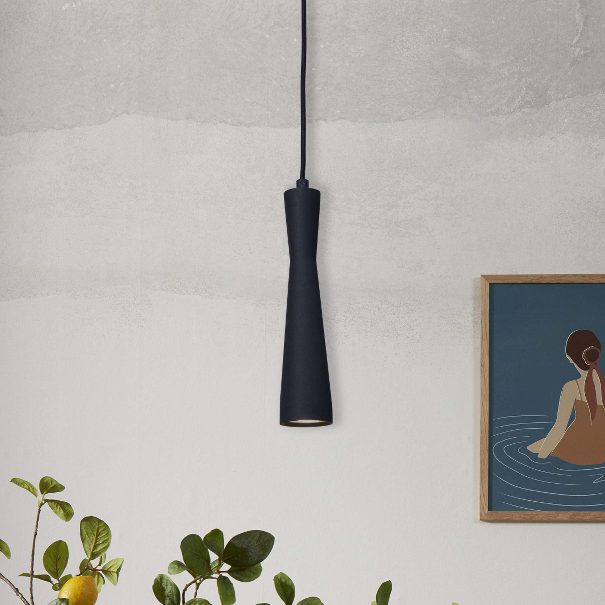 its about RoMi Hanglamp Bordeaux