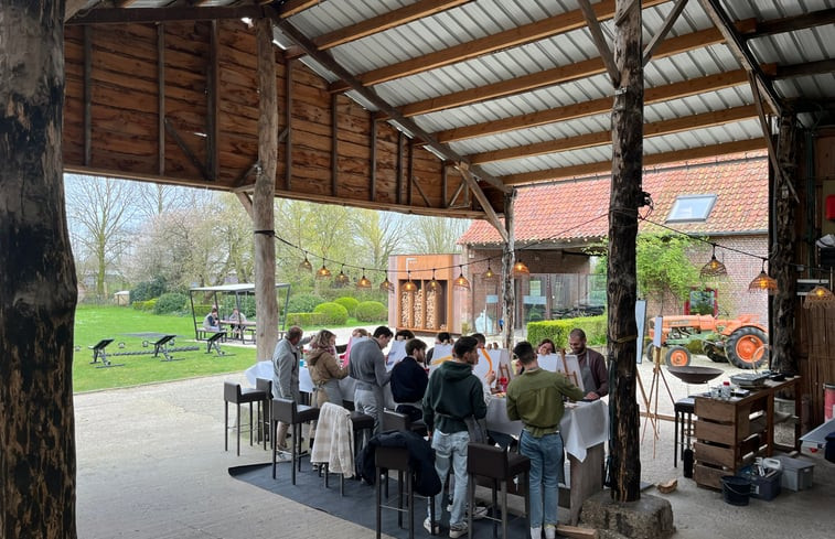 Natuurhuisje in Loppem