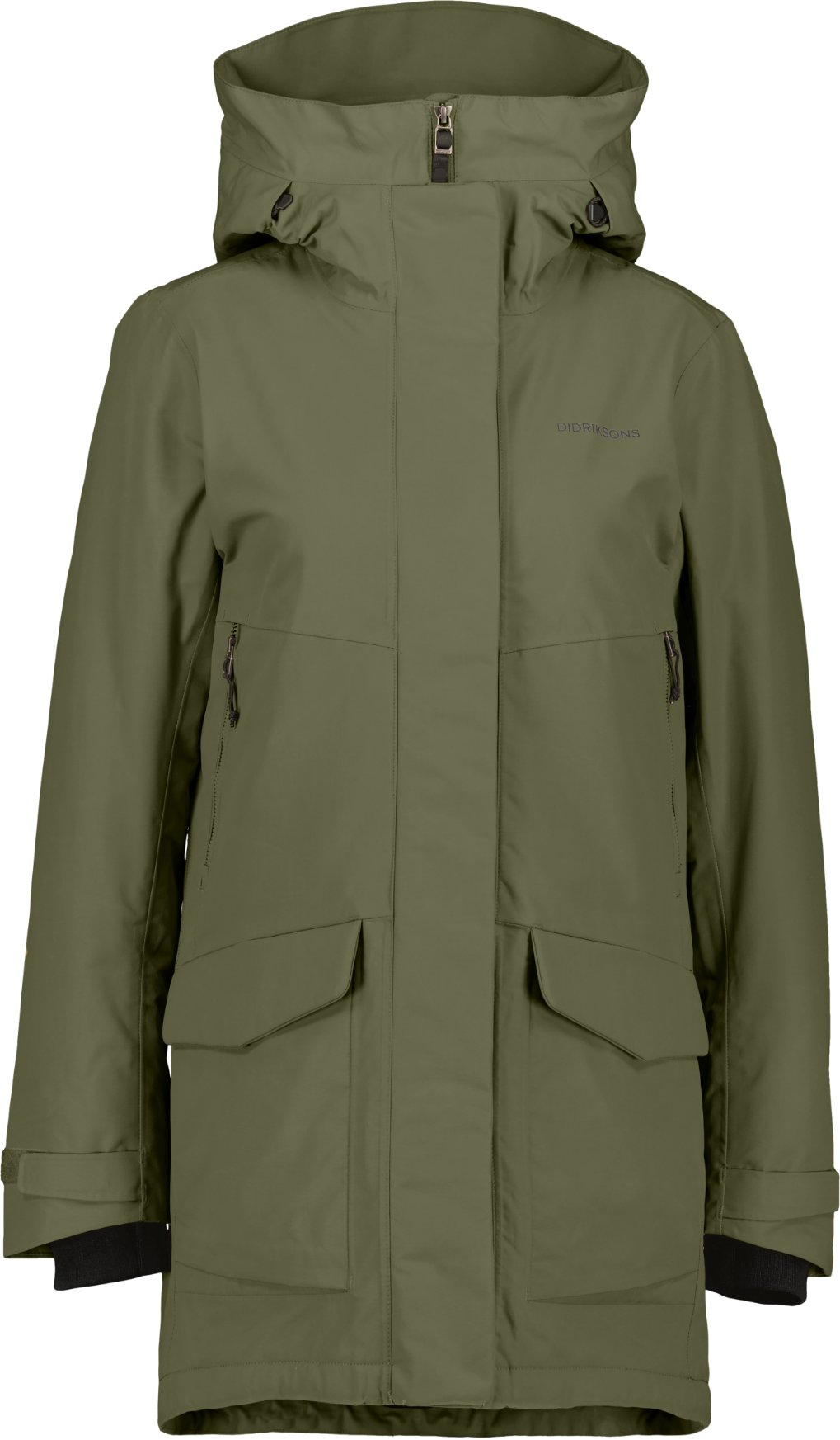 Didriksons Frida Parka 7