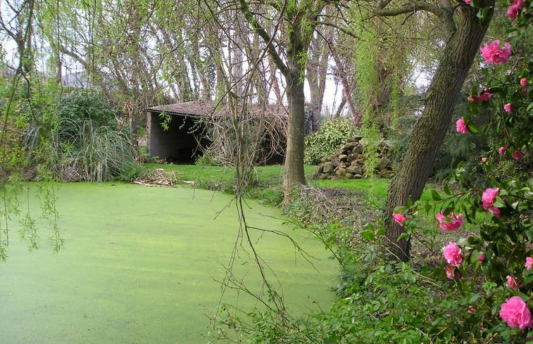 Natuurhuisje in Bourseul