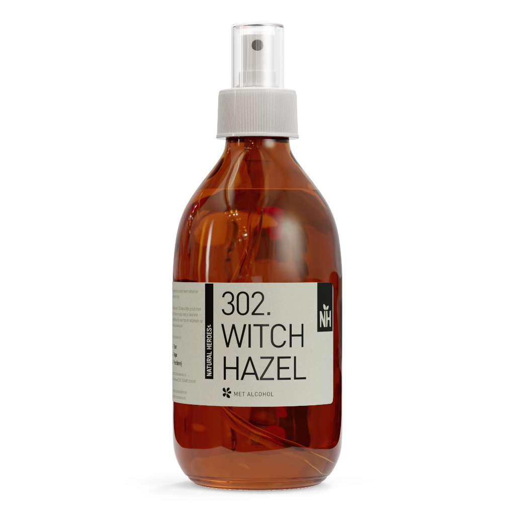 Witch Hazel (op Alcohol Basis) 300 ml