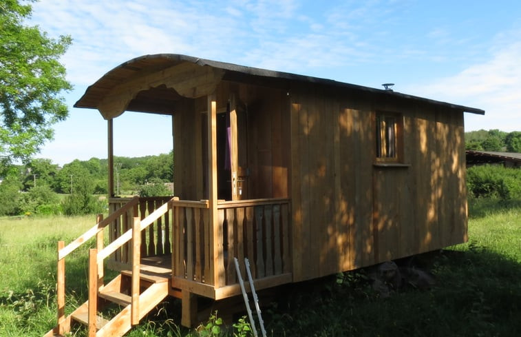 Natuurhuisje in Touligny