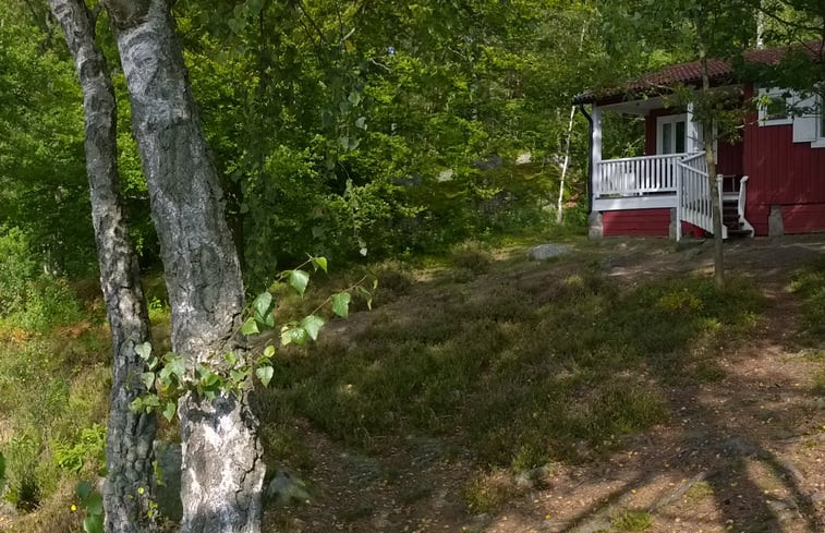 Natuurhuisje in Karlshamn (Asarum)