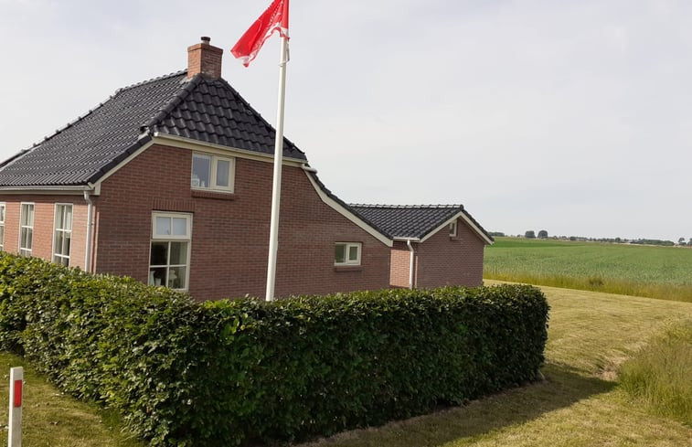 Natuurhuisje in Pieterzijl