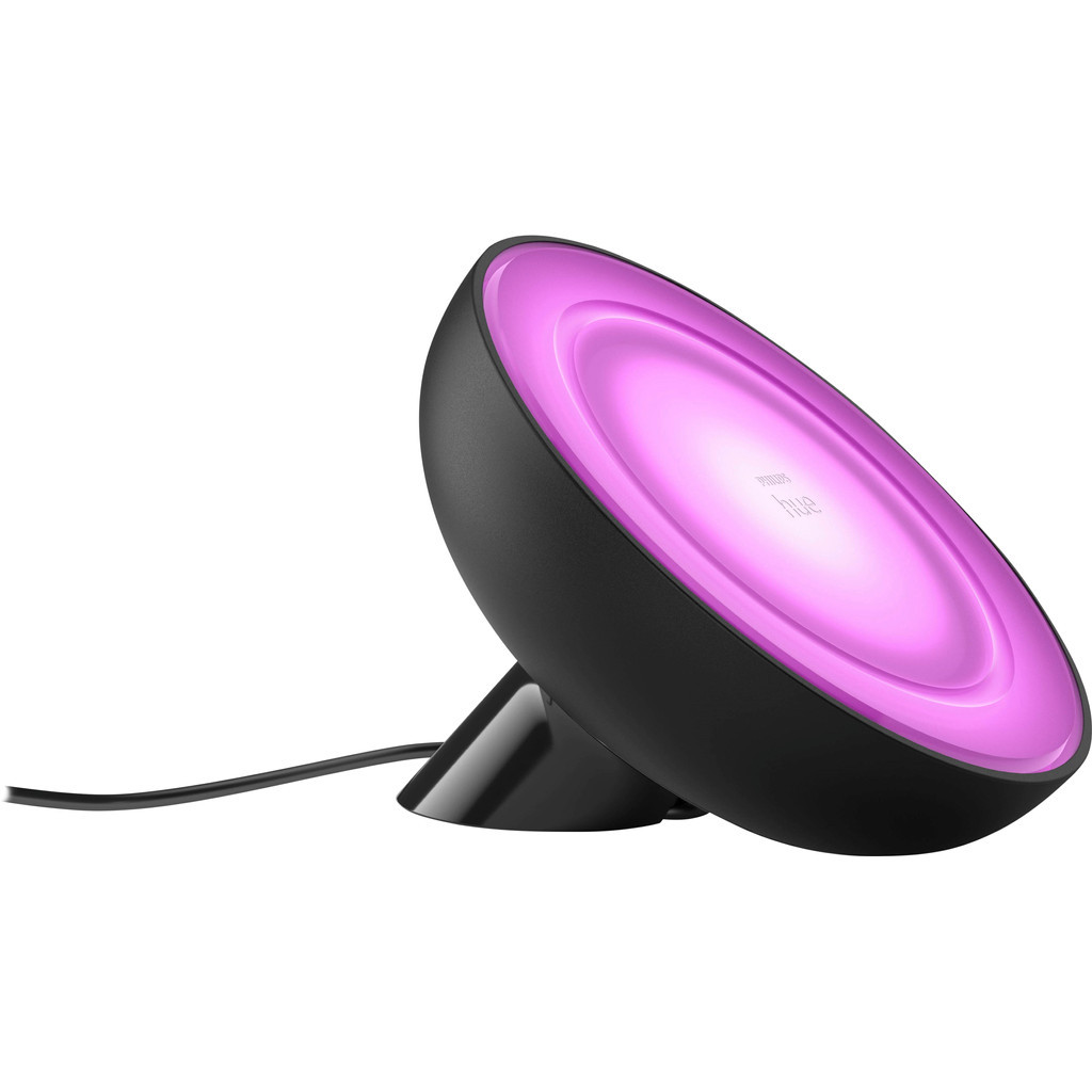 Philips Hue Bloom tafellamp White & Color  Zwart