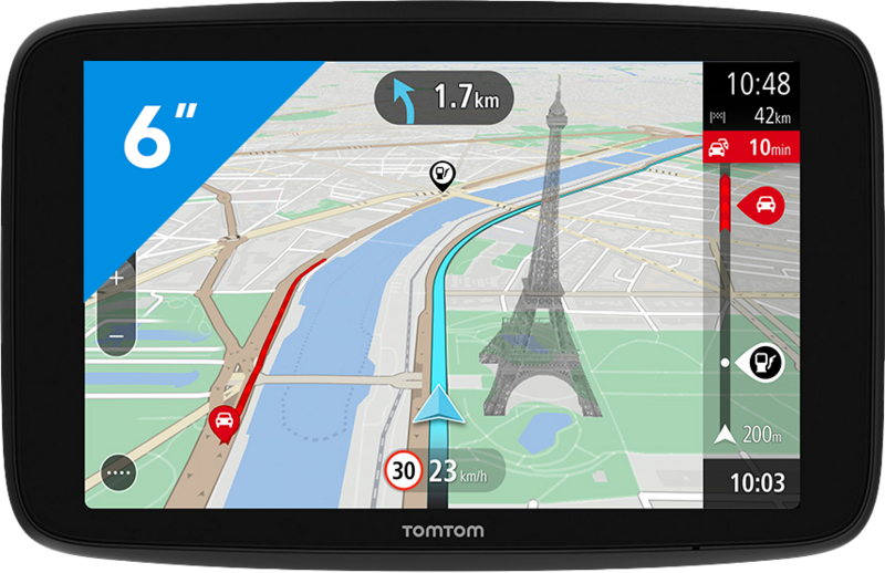 TomTom Go Superior 6 Wereld