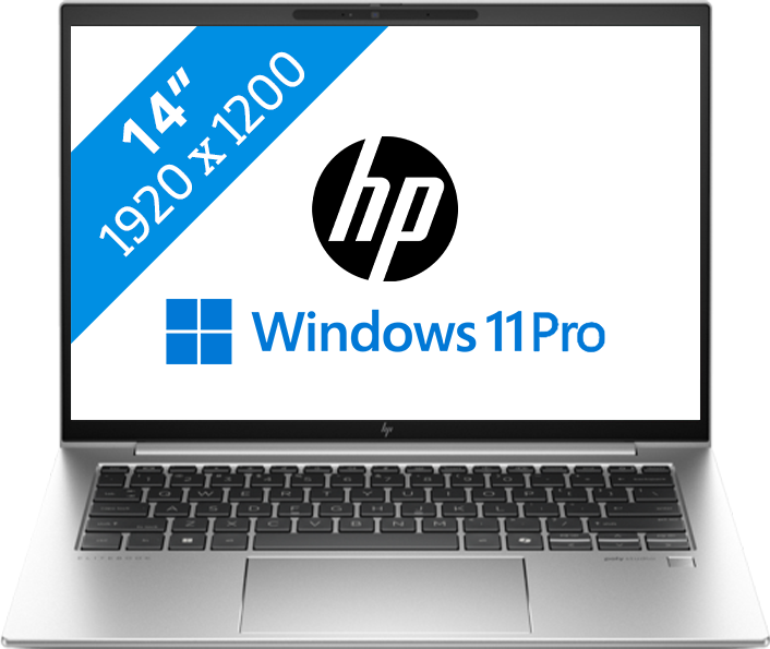 HP EliteBook 845 G11 - 9G122ET QWERTY