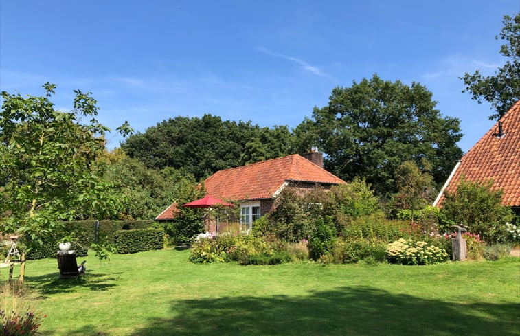 Natuurhuisje in Baak