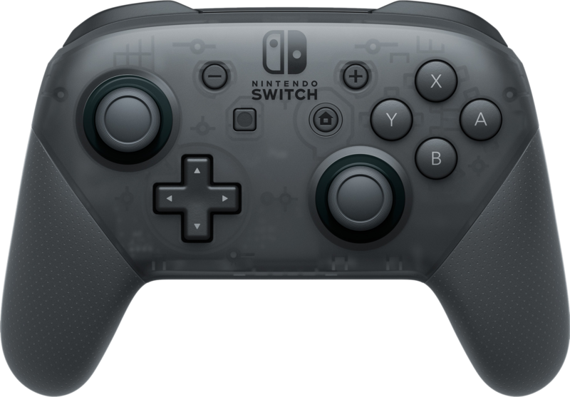 Nintendo Switch Pro Controller