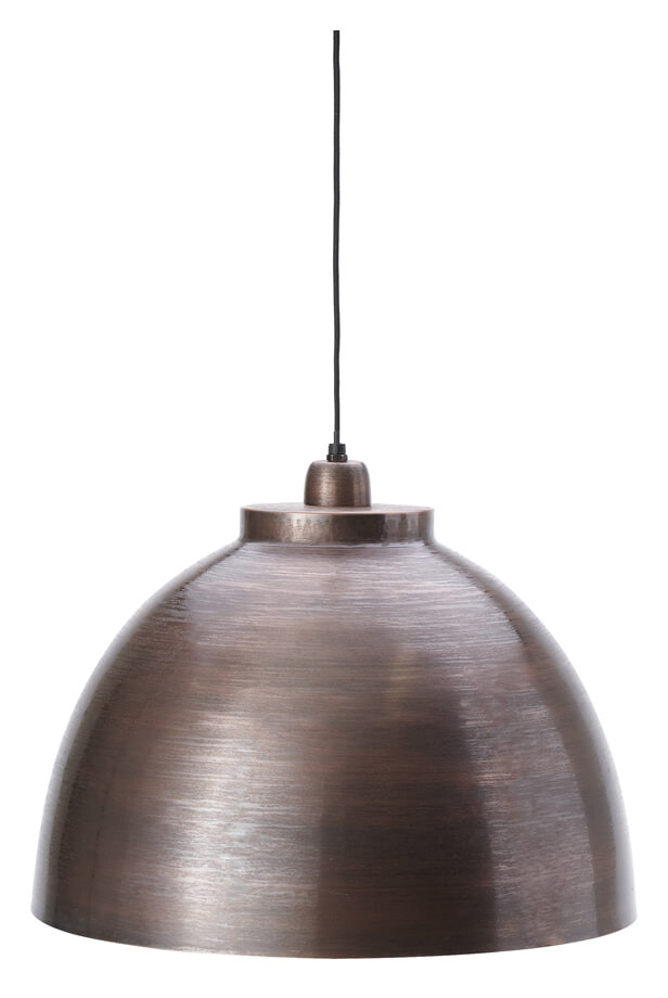 Light & Living Hanglamp 'Kylie' 45cm, kleur Antiek Koper